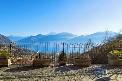 Image de Villa Foresta Menaggio (Apt Como) - Nature retreat with stunning Lake Como view