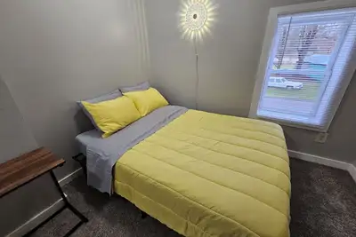 Image de Newly Renovated 2-bedroom Farmhouse with WiFi, Ac in Cooperstown/Middlefield.