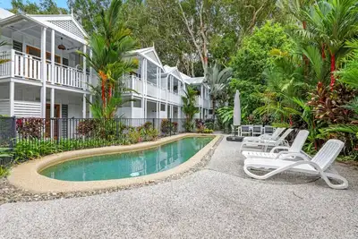 Image de The Queenslander | Family Townhouse Near Four Mile Beach