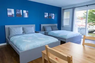 Image de The Driftwalk | Walkable to Beach