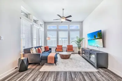 Image de New- Harvest Green- Family Friendly - King bed