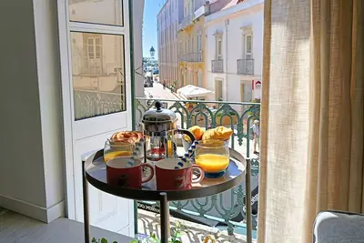 Image de Cosy modern 2-bedroom apartment, Faro, top spot