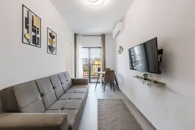 Image de Central Tirana Apartment with Free Parking
