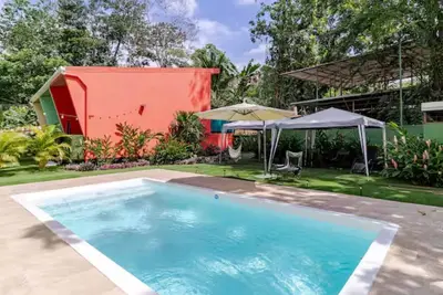 Image de Fruit Casitas with pool Puerto Viejo Talamanca 5 minutes from the beach