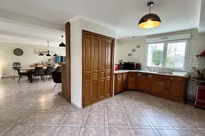 Image de 🏡 Maison de charme à Cayeux-sur-Mer – Idéale pour un séjour en famille