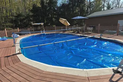 Image de Heated Swimming Pool, Charming 3-Bedroom 2-Bath Lake Home With Ac, WiFi Spooner