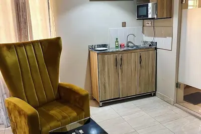 Image de Spacious 4-bedroom apartment in Ikoyi Lagos with Ac, WiFi and 24hrs electricity.