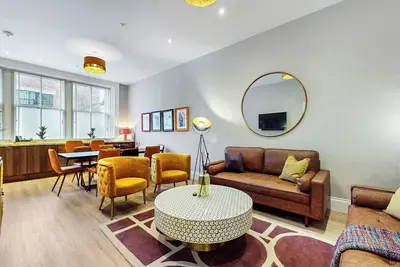 Image de Brand new to the market, Arlington Apartments ‘The Steamie’ 5* Vibrant City Centre Apartment