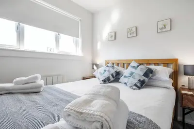 Image de Mavisbank Gardens - Modern 2 Bedroom House Near Hydro with Private Garden & Free Parking