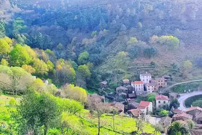 Image de Schist House with Panoramic View in Serra da Lousã - Casa da Carolina