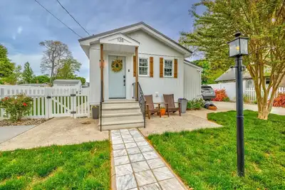 Image de Pet Friendly Cottage Near the Bay