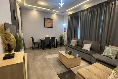 Image de Charming 2-bedroom house in delightful Cotonou with Ac, WiFi