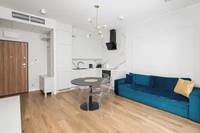 Image de Wola Urban Chic Apartment