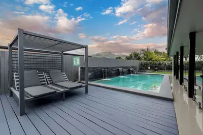 Image de Magic on MacArthur - Modern 4br Home in Annandale, Townsville