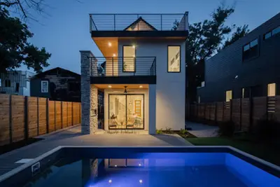 Image de Stunning New Modern Spacious 5-bedroom House Perfection With Pool Oasis!