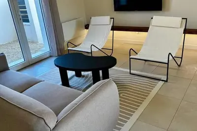Image de Maison contemporaine St léonard