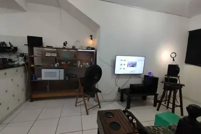 Image de Furnished Apartment For Rent in Olinda / Pe with 70m² on the ground floor, 2 bedrooms, suite