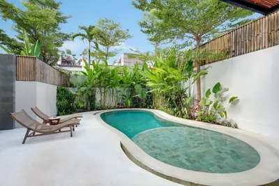 Image de Charming 3-bedroom Aquamarine villa with Private Pool