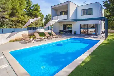 Image de Villa Eva Tar by Interhome