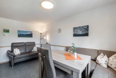 Image de Appartement 'Hacke, 55qm' avec balcon et Wi-Fi