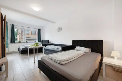 Image de Appartement 'Mk Bremen 4' avec balcon