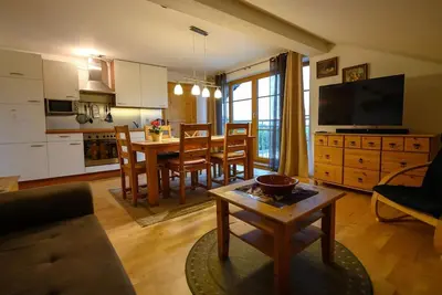 Image de Modern vacation apartment for 6 people (63sqm)