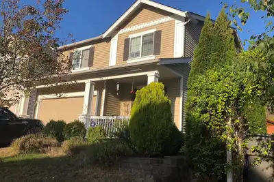 Image de Private comfy1-bedroom in house in Renton with fitness and Ac
