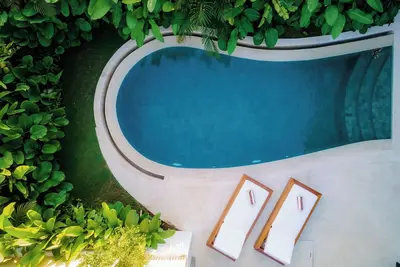 Image de Charming 2br villa with Private Pool & Rooftop Plunge Pool in beautiful Bali