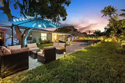 Image de Fancy Retreat - Luxury-Pool-Bbq-Karaoke