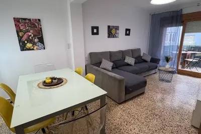 Image de Charmant appartement à El Campello, à 5 mn de la plage x 5 pers
