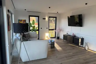 Image de Exclusive apartment with whirlpool & view