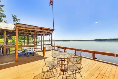 Image de Lake Talquin Cabin: Close to Fsu & Quincy!