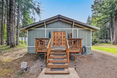 Image de Peak View | Ac, Pet Friendly, Bbq Grill