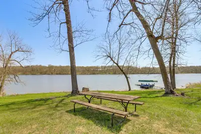 Image de Lakefront Family Home w/ Boat Dock in Underwood