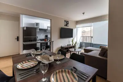 Image de Modern and elegant 3 Br loft close to the Sea
