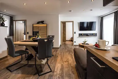 Image de Vacation apartment, 1-4 pers. , 60 m², 2 bedrooms, shower/Wc, T