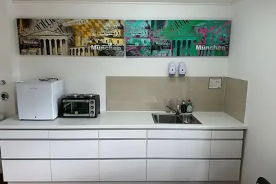 Image de Vacation apartment/apartment for 5 guests with 24m² in Munich (295180)
