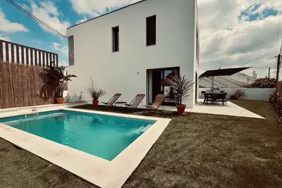 Image de Urban Villa close to Lisbon and the Beach!