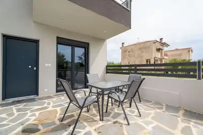Image de SithoniaRS Sea Nomad Luxury Maisonette