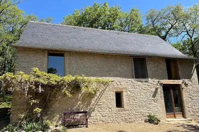 Image de Rustic French Barn with Pool for Families. Perfect for Outdoor Adventures