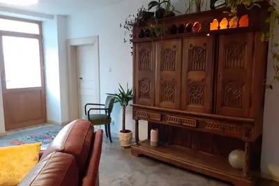 Image de Agréable maison de village avec jardin