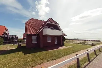 Image de House by the sea Stylish retreat in the dune belt of Baltrum