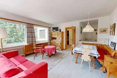 Image de Renovated, beautiful holiday apartment on the 1st floor with a fantastic view.