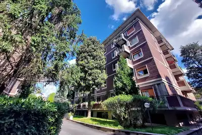 Image de Appartement à Rome avec 1 chambres à coucher, 4 couchages