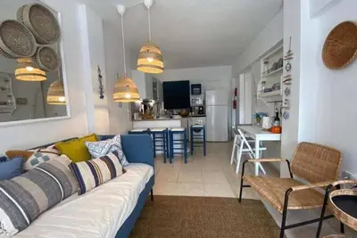 Image de Boho Greek Haven w/ Orange Grove Views Near Beach