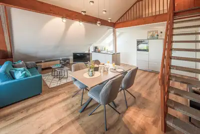 Image de Apartment SEEGLÜCK with partial lake view for max. 2 adults + 2 children