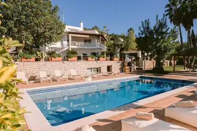 Image de Villa 'Bloom' avec vue sur mer, Wi-Fi et climatisation