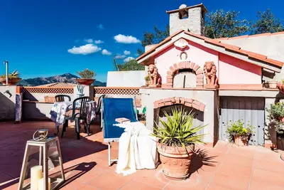 Appartement \"Anita\" avec vue sur la mer, terrasse privée et Wi-Fi