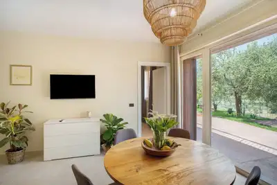 Image de Appartement 'Micuzzo' avec vue sur les montagnes, Wi-Fi et climatisation