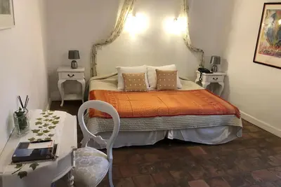 Image de Appartement 'Jasmin' avec piscine privée, Wi-Fi et climatisation